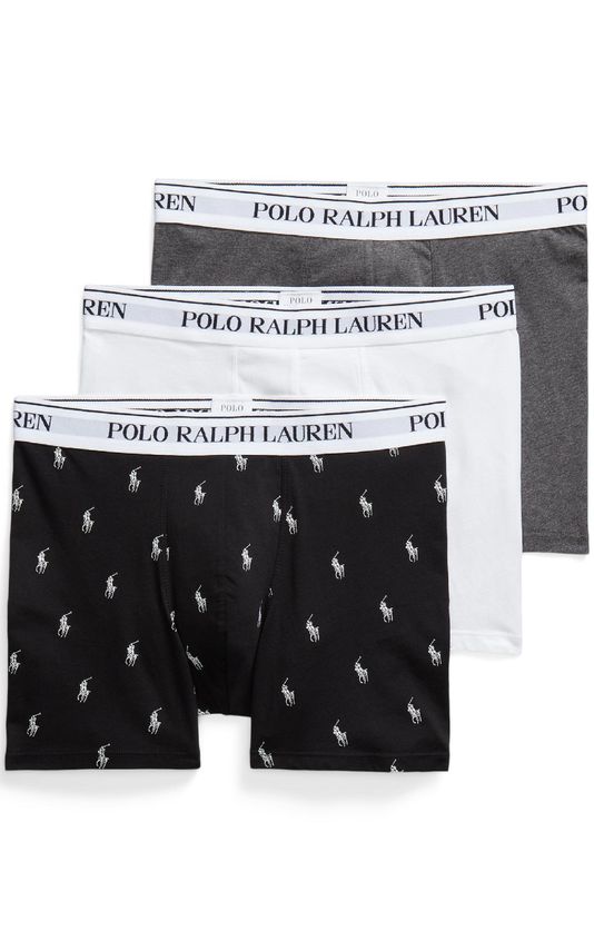 Boxer Brief-3 Pack-boxer Brief