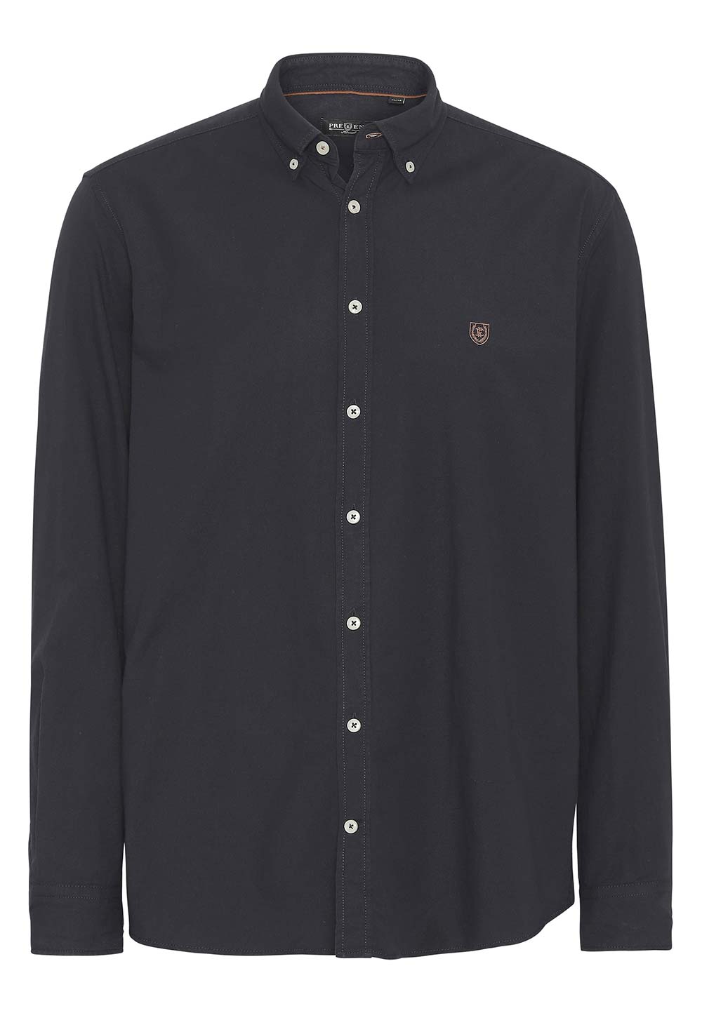 Pre End - Oxford Skjorte I Navy