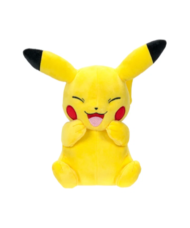 Pikachu Bamse 20 Cm Fra Pok? Mon