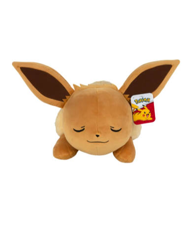 Sovende Eevee Bamse 45 Cm Fra Pok? Mon