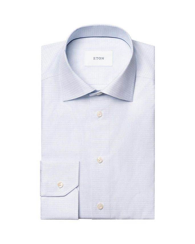 Check Twill Shirt