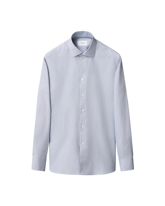 Semi Solid Dobby Shirt