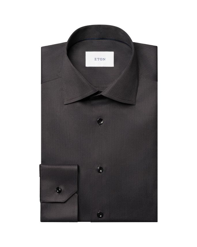 Herringbone Signature Twill Shirt